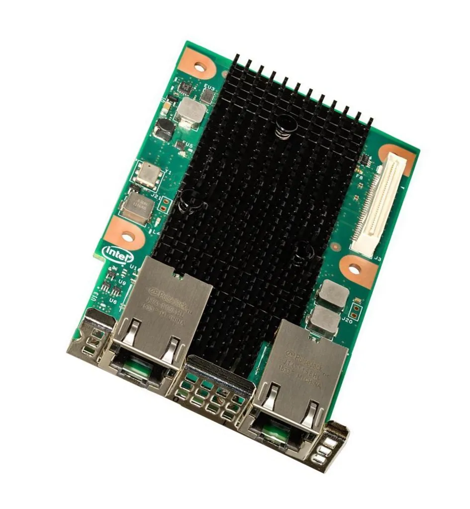 Adaptateur Réseau SFP+ Intel X527DA2OCPG1P5 - Contrôleur Serveur Passif