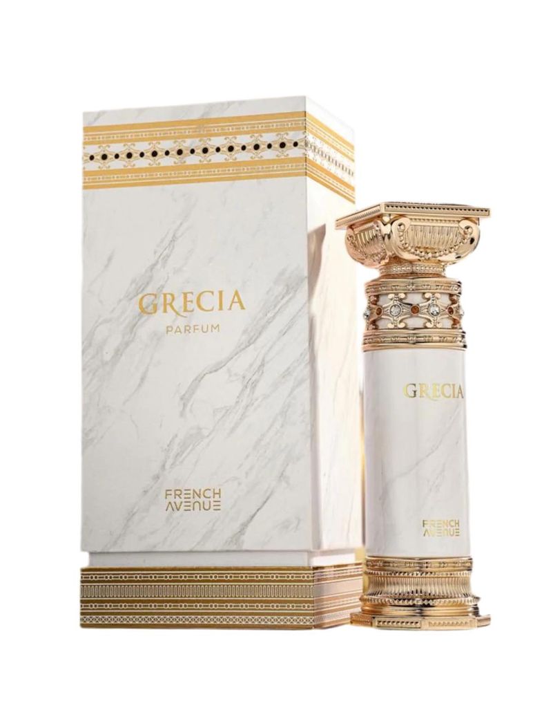 French Avenue Grecia woda perfumowana dla kobiet 100 ml Zdjęcie produktu 