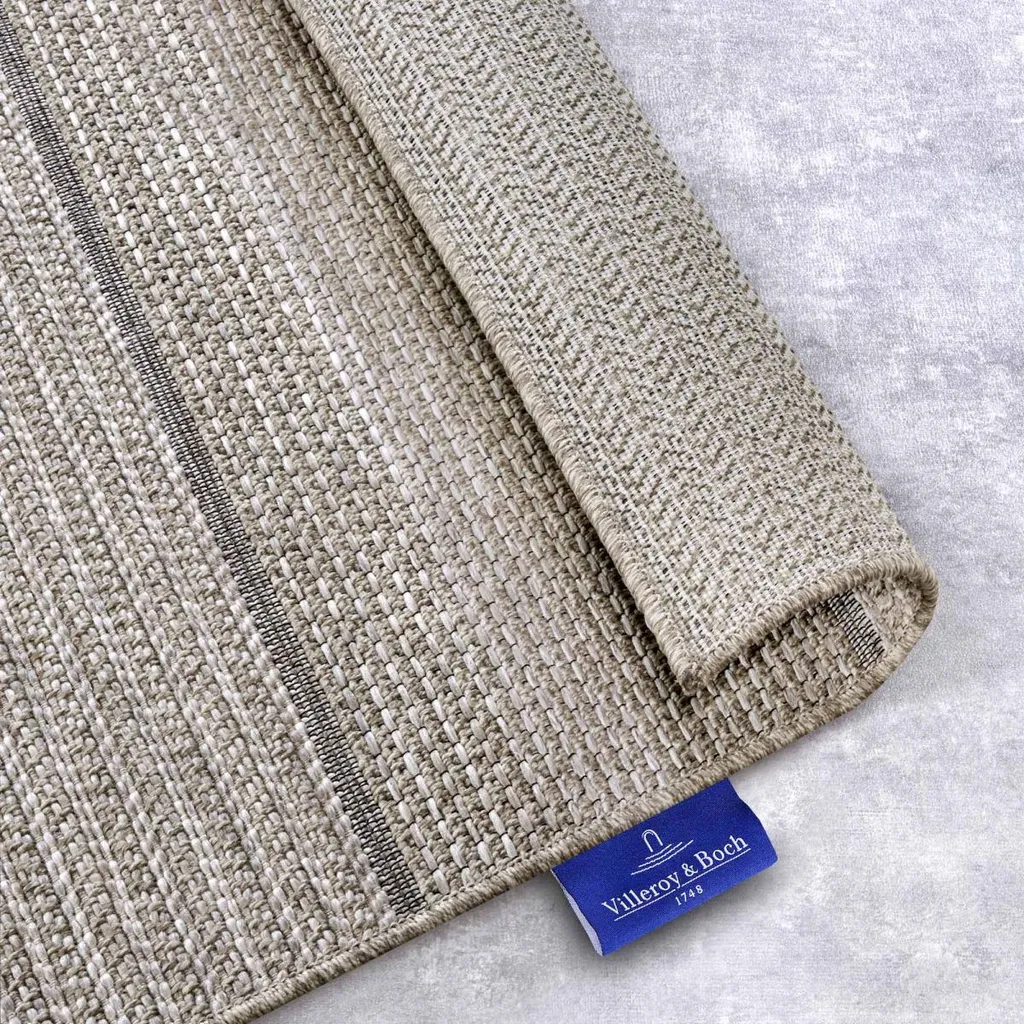 Tapis Isabella Outdoor robuste : la solution pour un balcon durable - 5