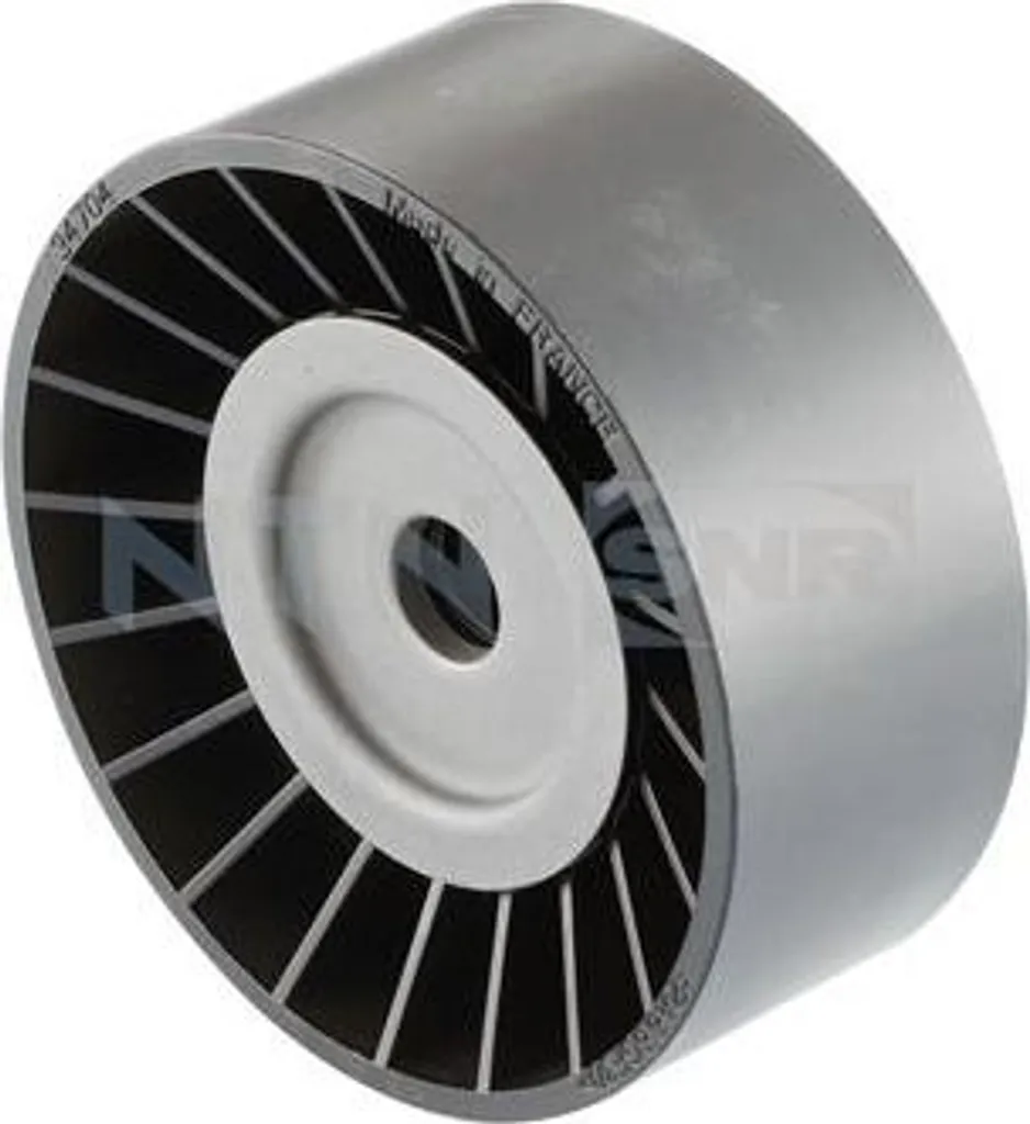 Rouleau de renvoi SNR GA352.79 robuste pour Ford Transit 1372770