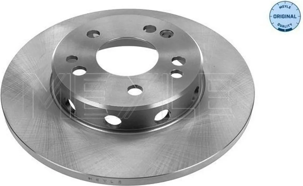Disque de frein ventilé pour essieu avant de Mercedes Classe E S124