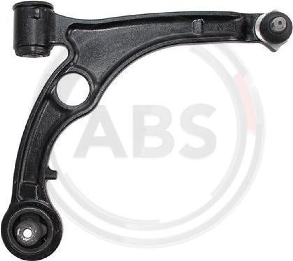 A.B.S. 211157 Querlenker, Radaufhängung OE 50705084 kompatibel mit Stilo