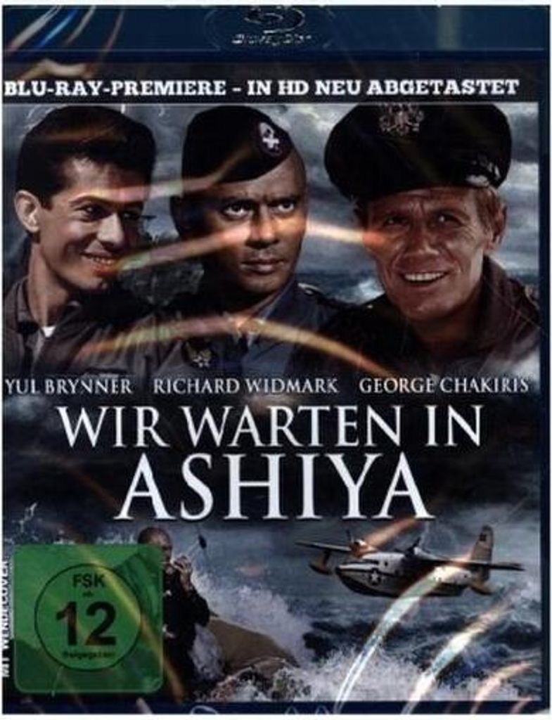 Wir warten in Ashiya