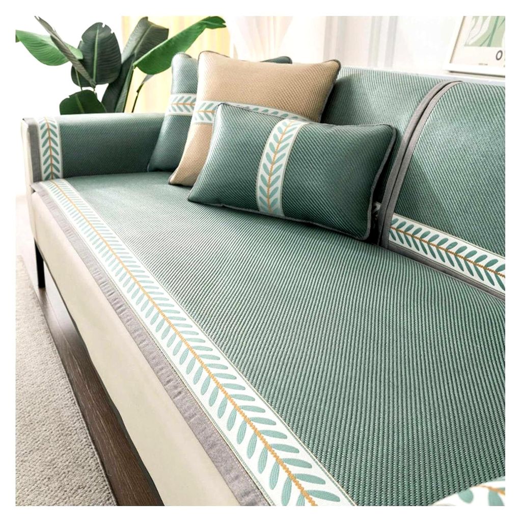 Sofabezug für 1/2/3/4-Sitzer L-Form Sofa