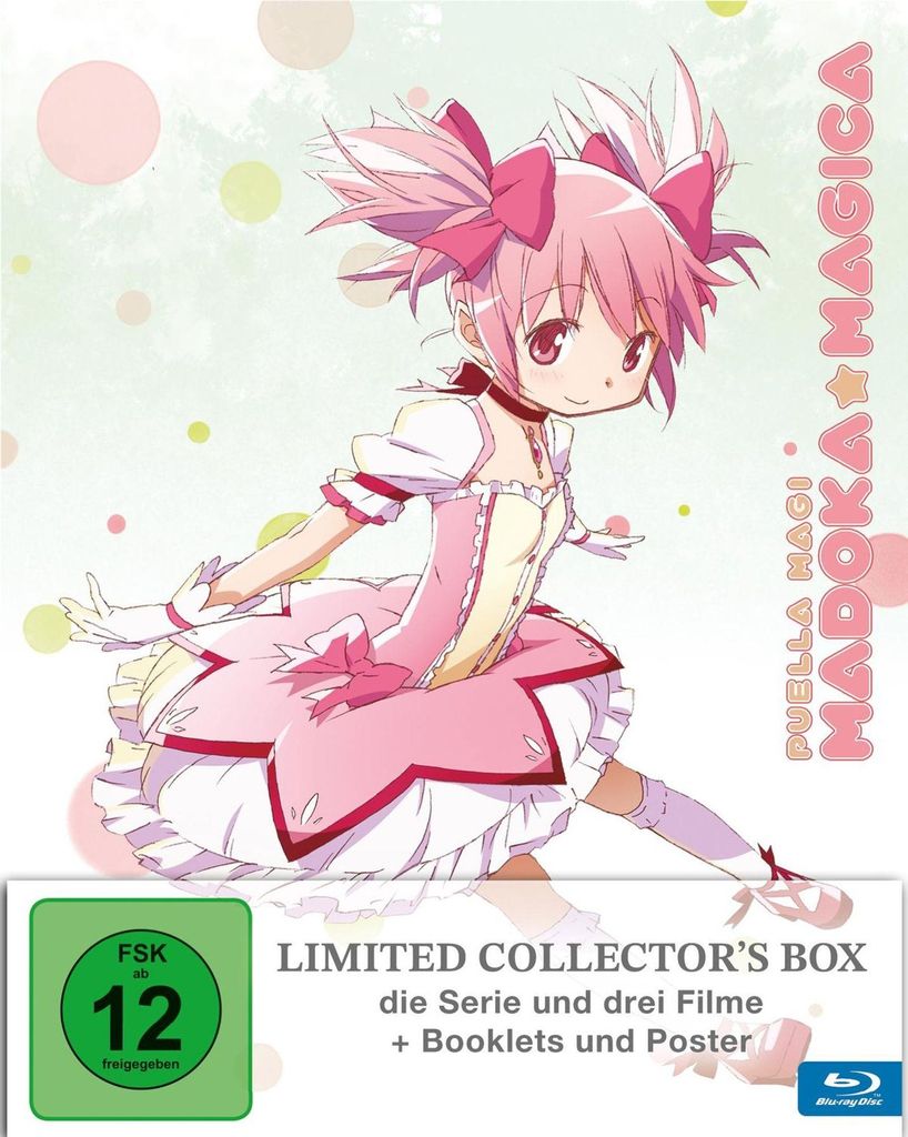 Puella Magi Madoka Magica Produktbild 