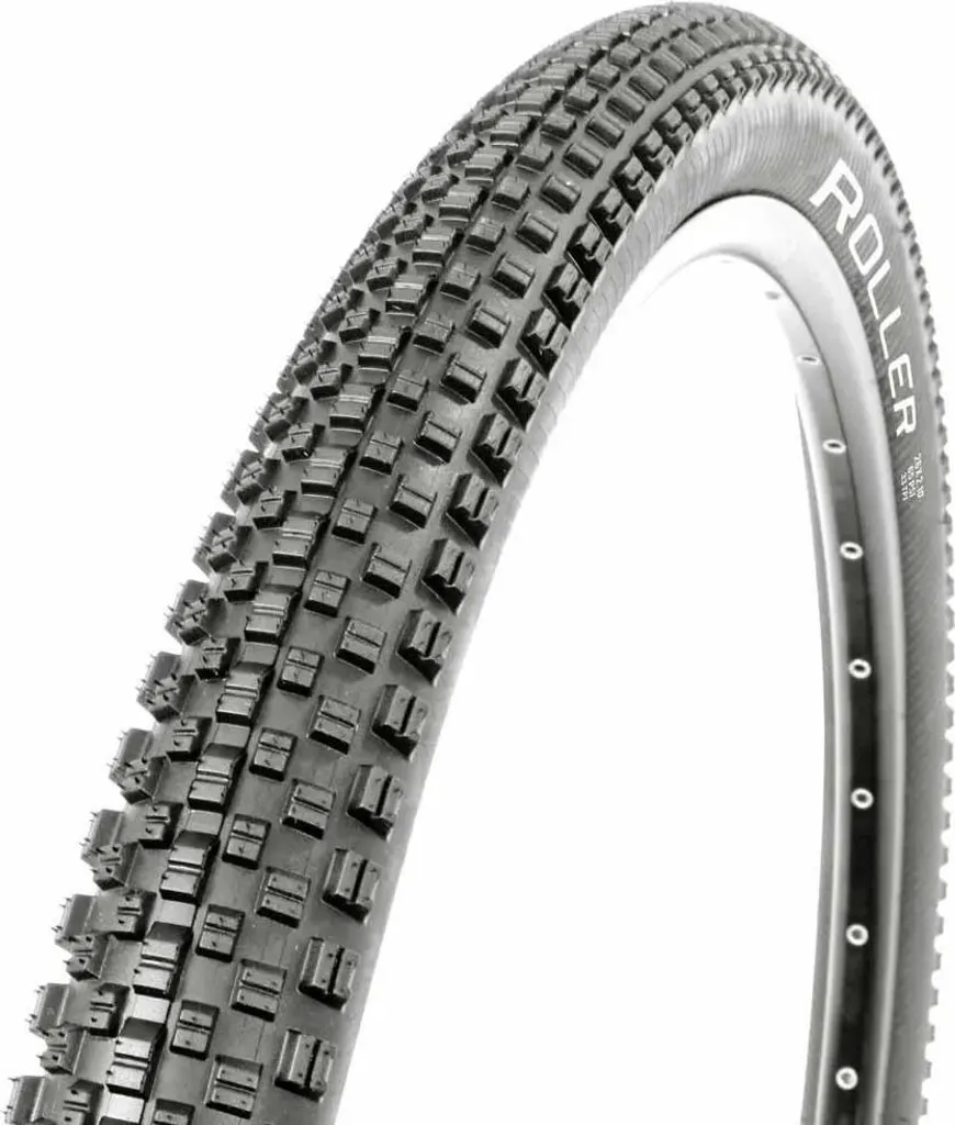 Pneu de vélo tout terrain 26 pouces MSC Rodillo rigide 26x2.10 noir
