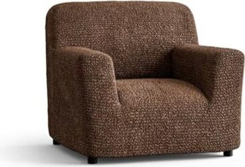 Bestcovers Sitzbezug 70-120cm - Weicher, Hypoallergener Mikrofaser-Schonbezug, Reinigen, Schützt Ihre Möbel Länger (weiß, Sessel (70-120cm))