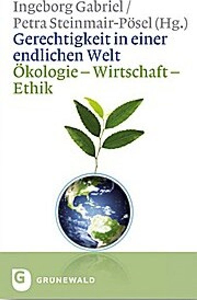 Gerechtigkeit in einer endlichen Welt
