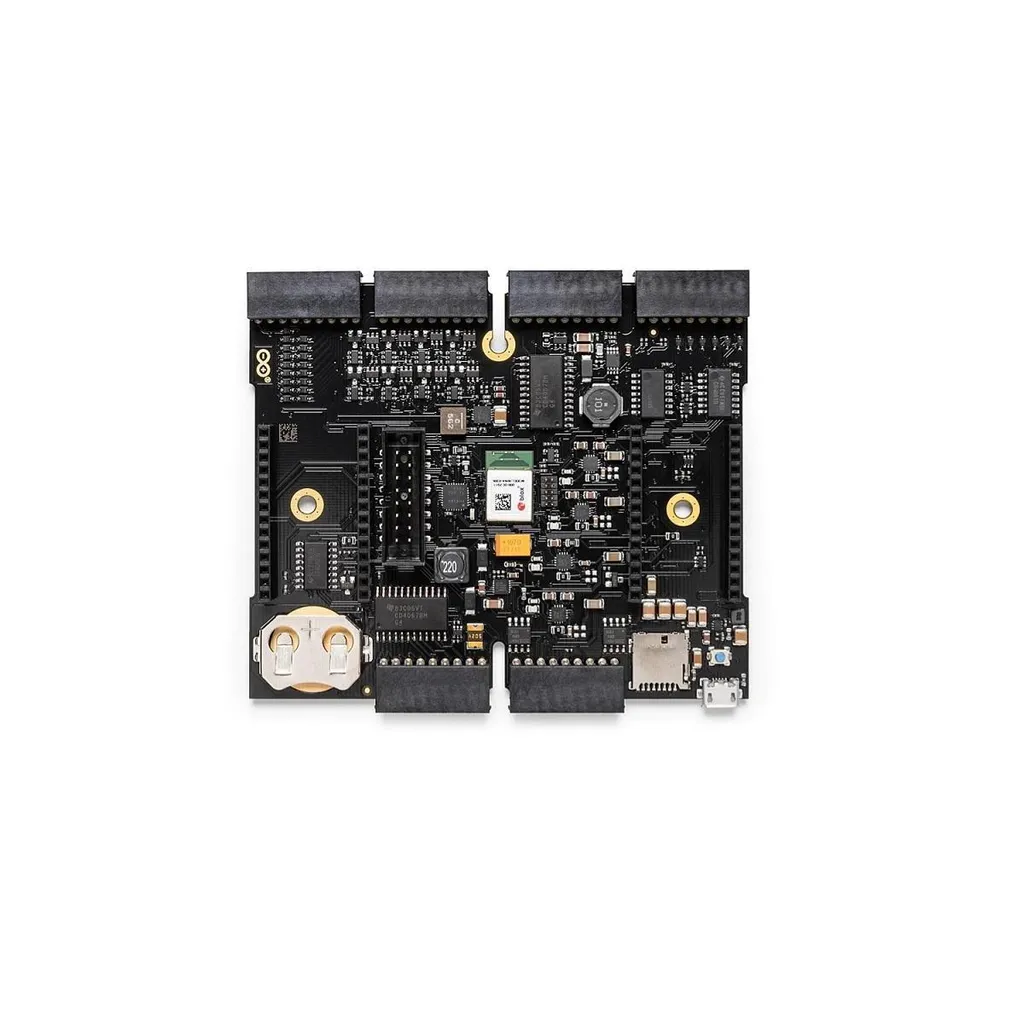 Module Arduino Edge Control : Pilotez vos Capteurs en Extérieur via Bluetooth