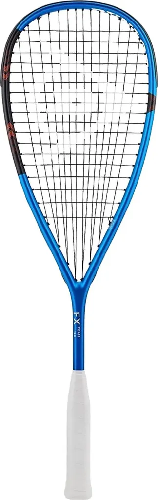 Raquette de squash Dunlop FX Team 130 : finissez-en avec le manque de force