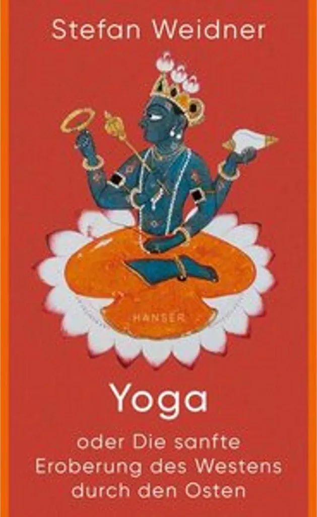 Livre Yoga ou La conquête douce de l'Occident par l'Orient Histoire