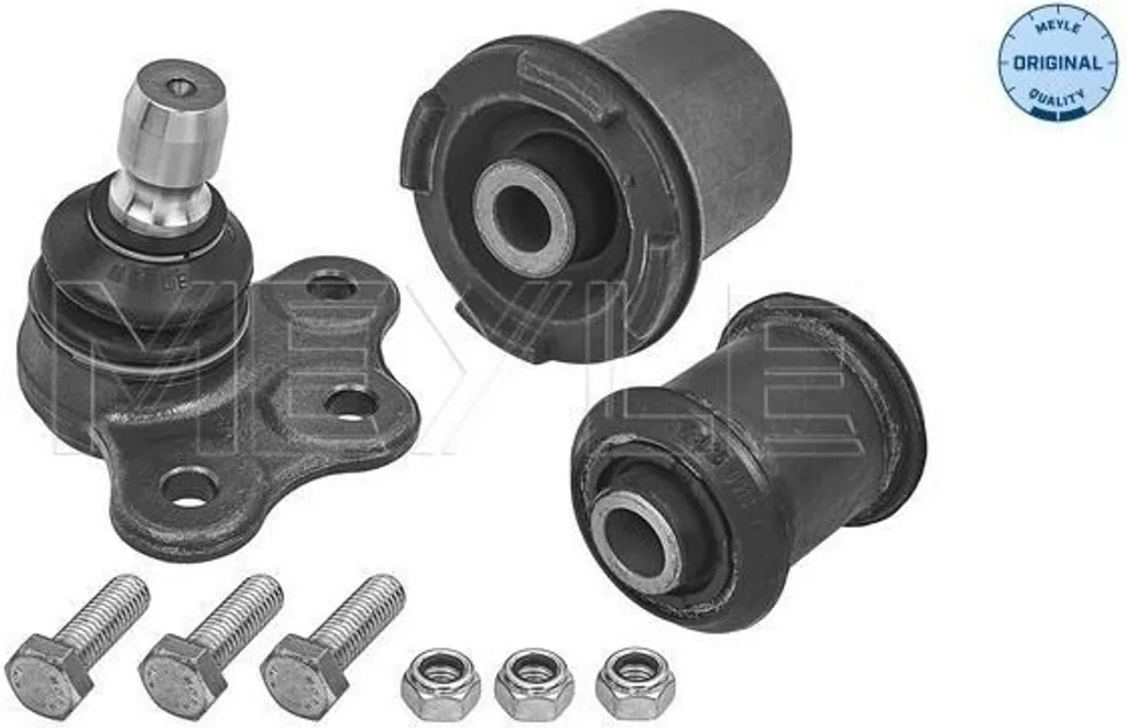 Kit suspension anti claquement MEYLE pour Astra G et Zafira