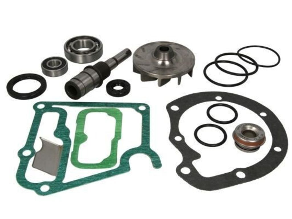 THERMOTEC Reparatursatz Wasserpumpe WP-ME111RK passend für MERCEDES-BENZ LK/LN2