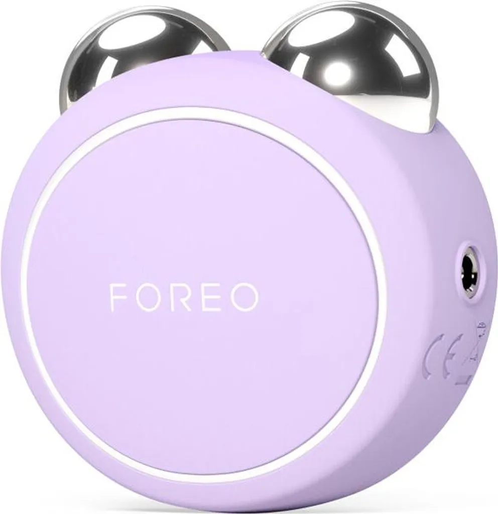 Appareil de Voyage Micro-courant FOREO BEAR 2 go : Lifting Facial Nomade