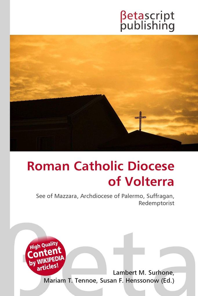 Roman Catholic Diocese of Volterra
