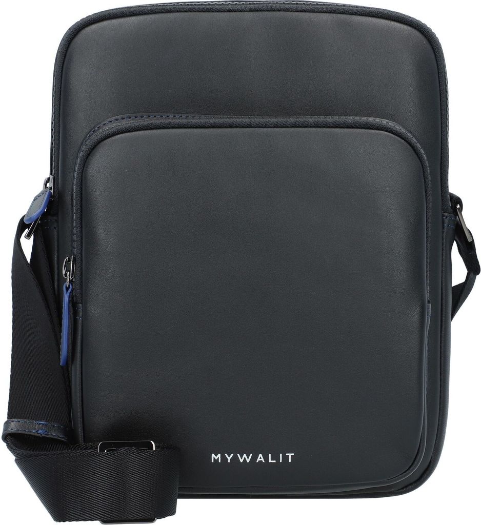 MyWalit Firenze Umhängetasche Leder 21 cm