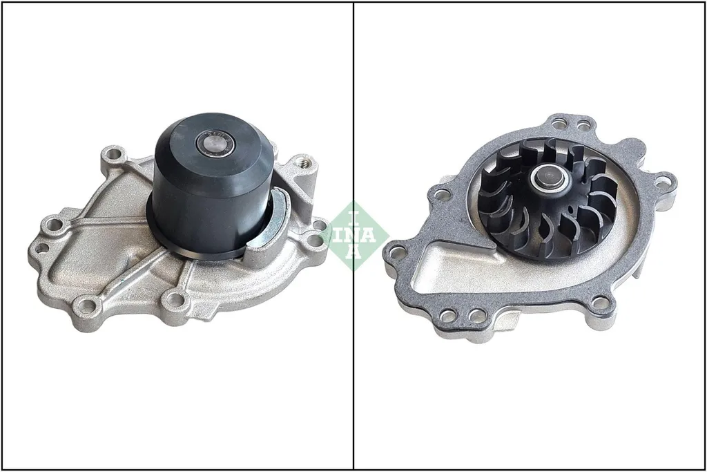 Évitez la surchauffe : Pompe à eau INA 538 0987 10 pour Hyundai Tucson