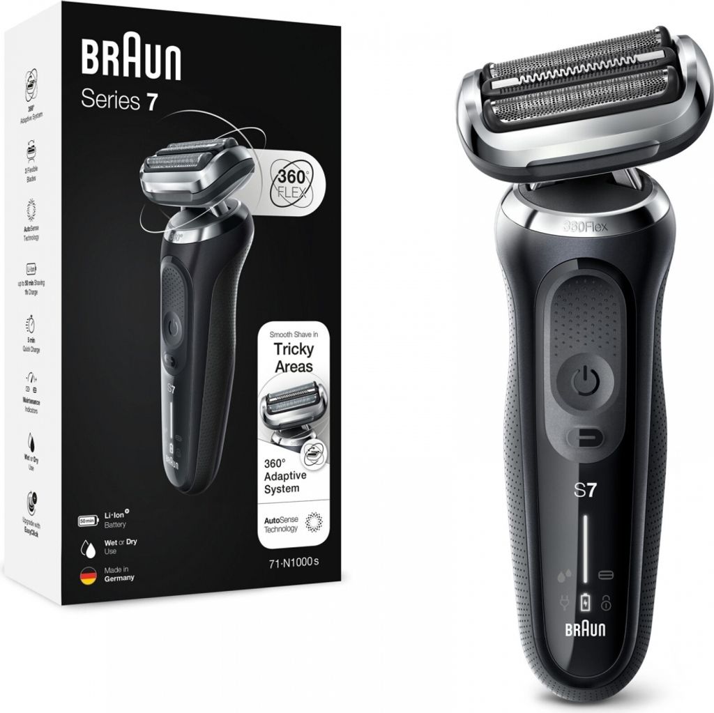 Braun Series 7 71-N1000s Obrázok produktu 