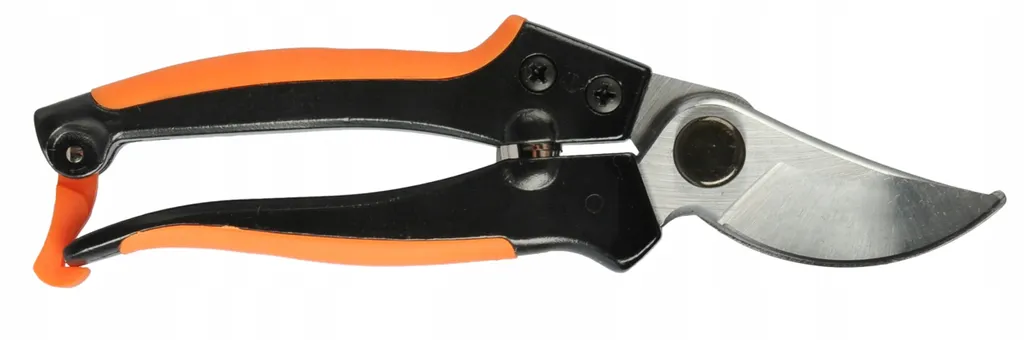 KADAX Giens Cesoie da Giardino 20cm Acciaio al Carbonio per Famiglie