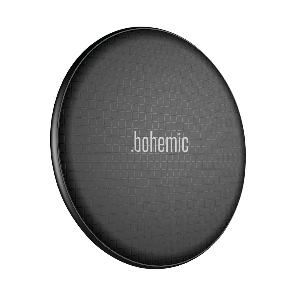 Chargeur Sans Fil pour Bureau Bohemic BOH7276 - Station Universelle Qi
