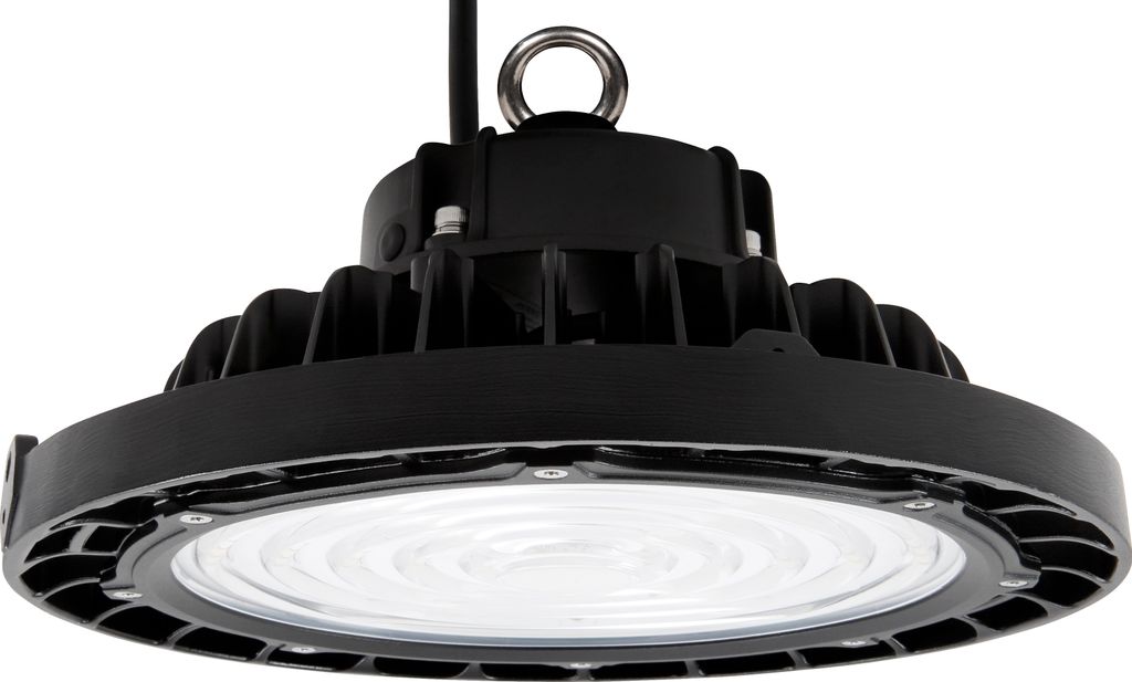LED-UFO-Hallenstrahler McShine "UFO-159", 150W, 21.000 lm, Produktbild 