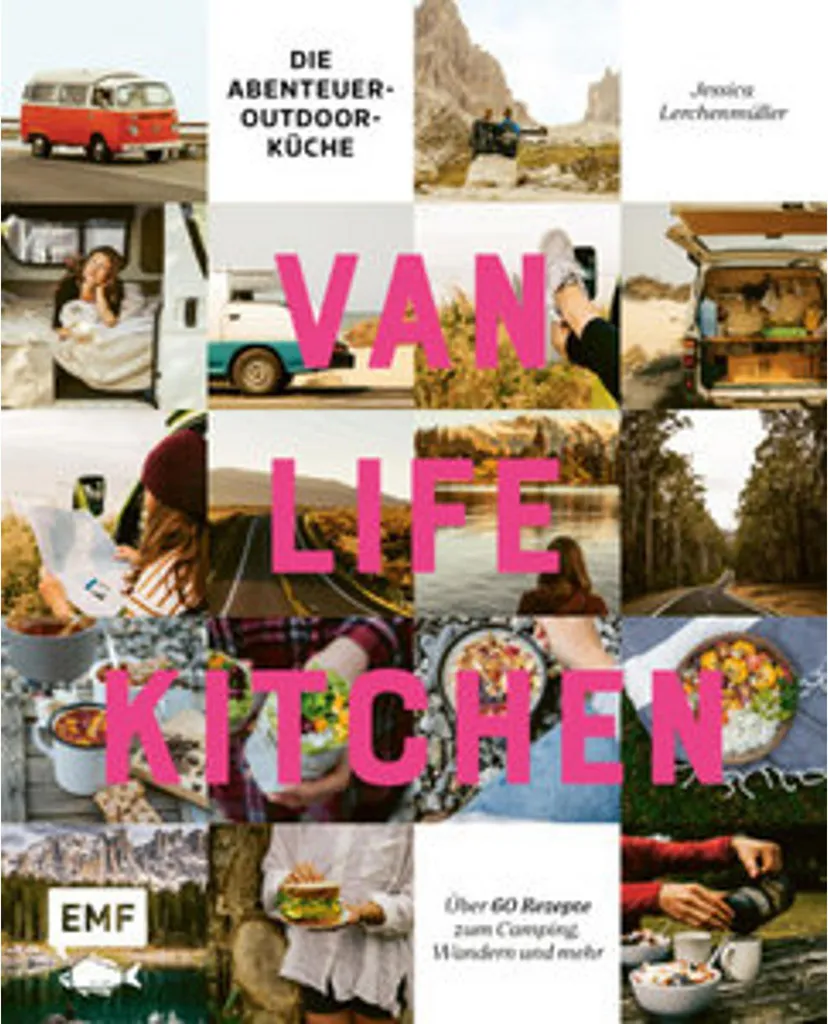 Cuisine de Voyage pour Van Life Kitchen : Cuisinez Partout en Liberté