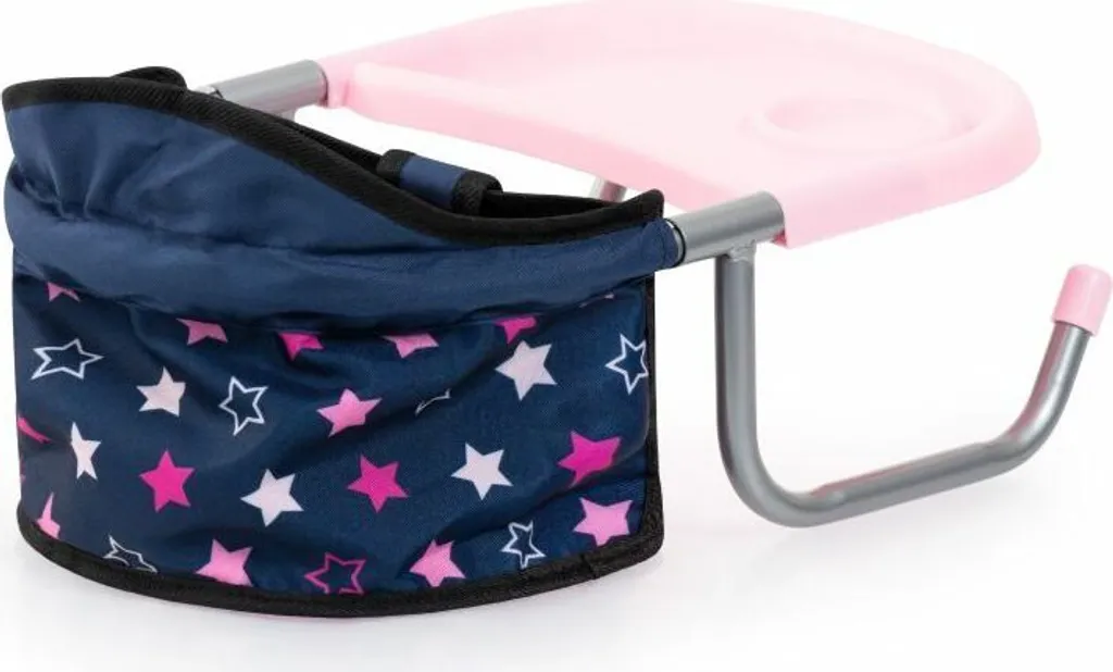 Bayer Design 65816AA Siège de table pour poupée - Accessoire bleu fée