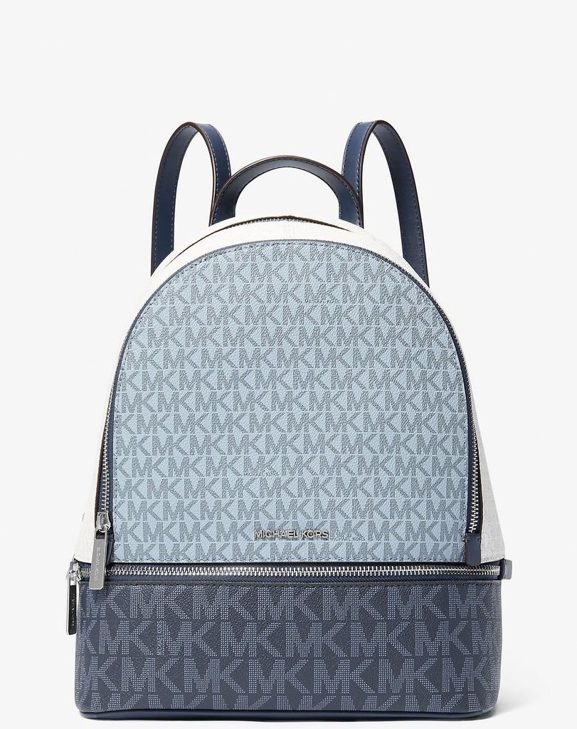 Michael Kors Rucksack Rhea 35S5SRAB6V Blau Produktbild 