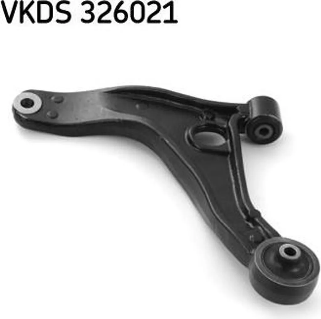 Suspension de roue SKF VKDS 326021 compatible Renault Master III 4419215
