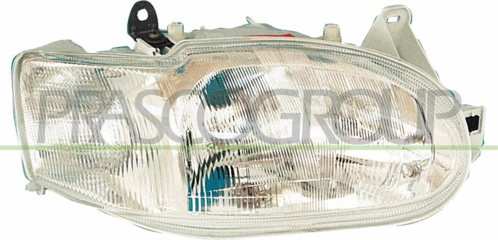 PRASCO Scheinwerfer Hauptscheinwerfer Rechts für FORD Escort VI Cabrio (ALL) FD0284823