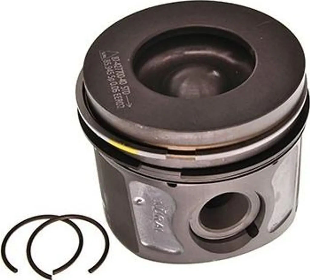 Piston Std Résistant pour Ford Transit 2.2 Tdci 2007- Alliage Renforcé - 2