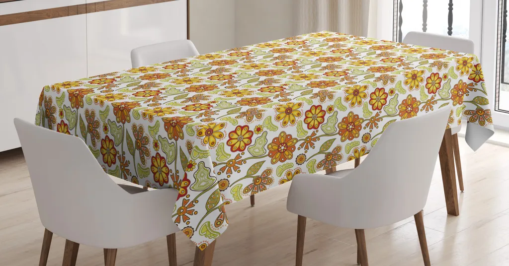 Tovaglia ABAKUHAUS Professionale 140x200 - Ultra Resistente e Lavabile