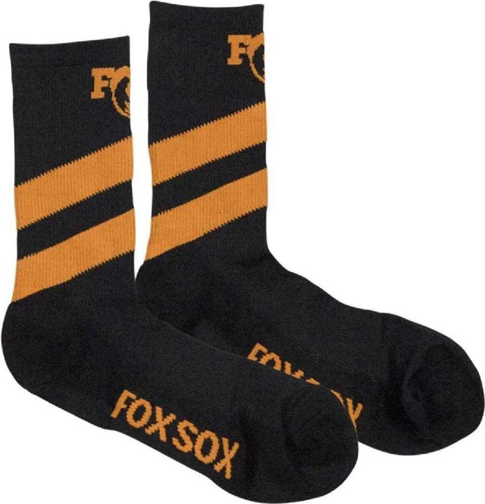 Fox High Tail 7 ́ ́ Socken Schwarz EU 43-45 Herren Schwarz EU 43-45