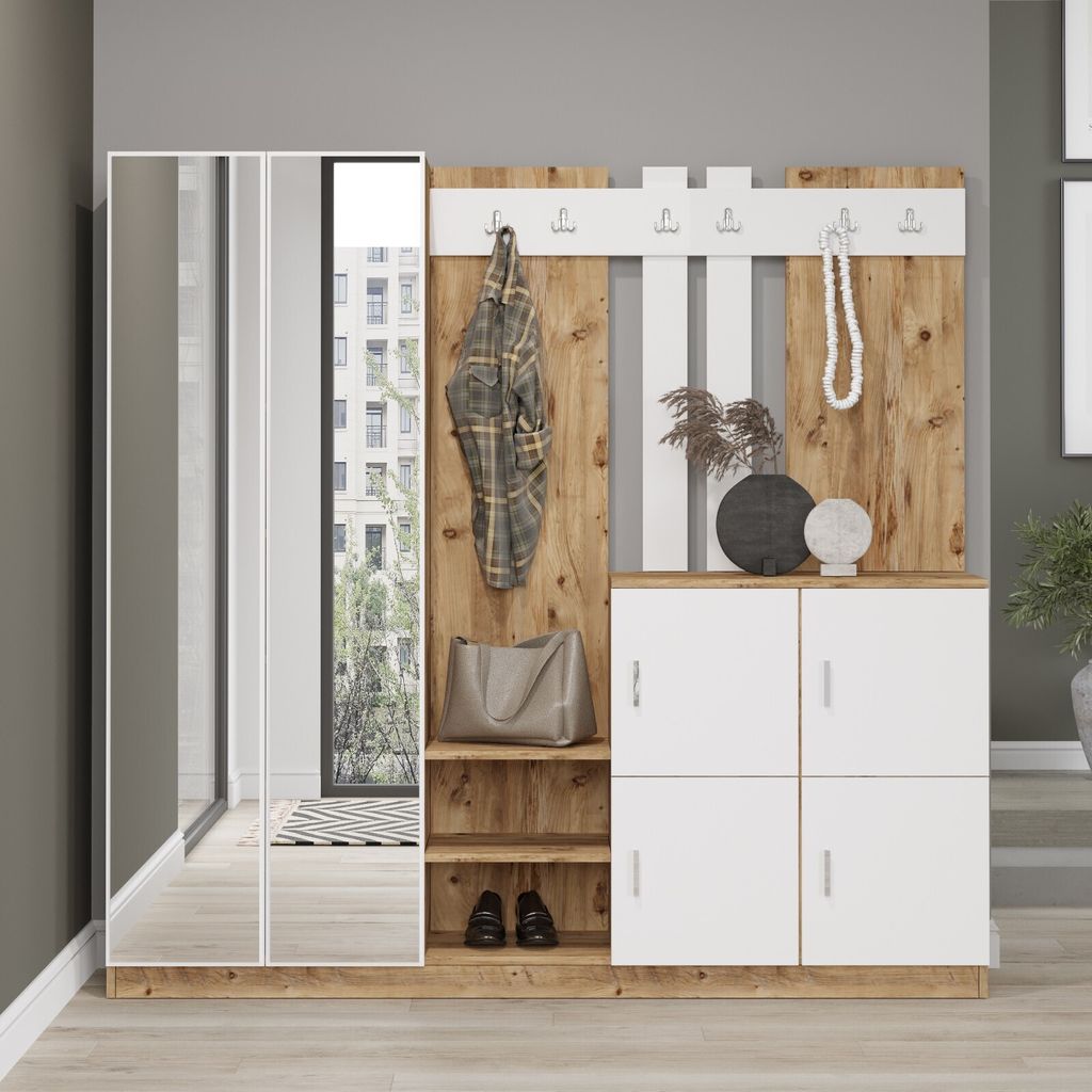 Skye Decor, Dd9-Aw, Schränke, Flurständer, Atlantische Produktbild 