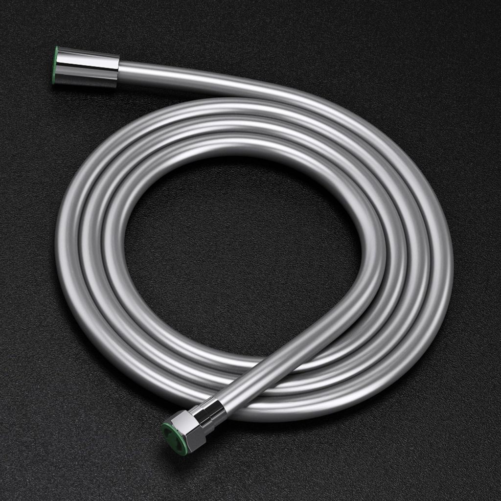 doporro Flexible de douche 1,80m tuyau lisse 180cm flexible Image du produit 