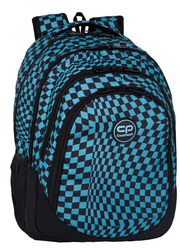 Coolpack Drafter Down The Whole - Sac à dos scolaire ergonomique 28L