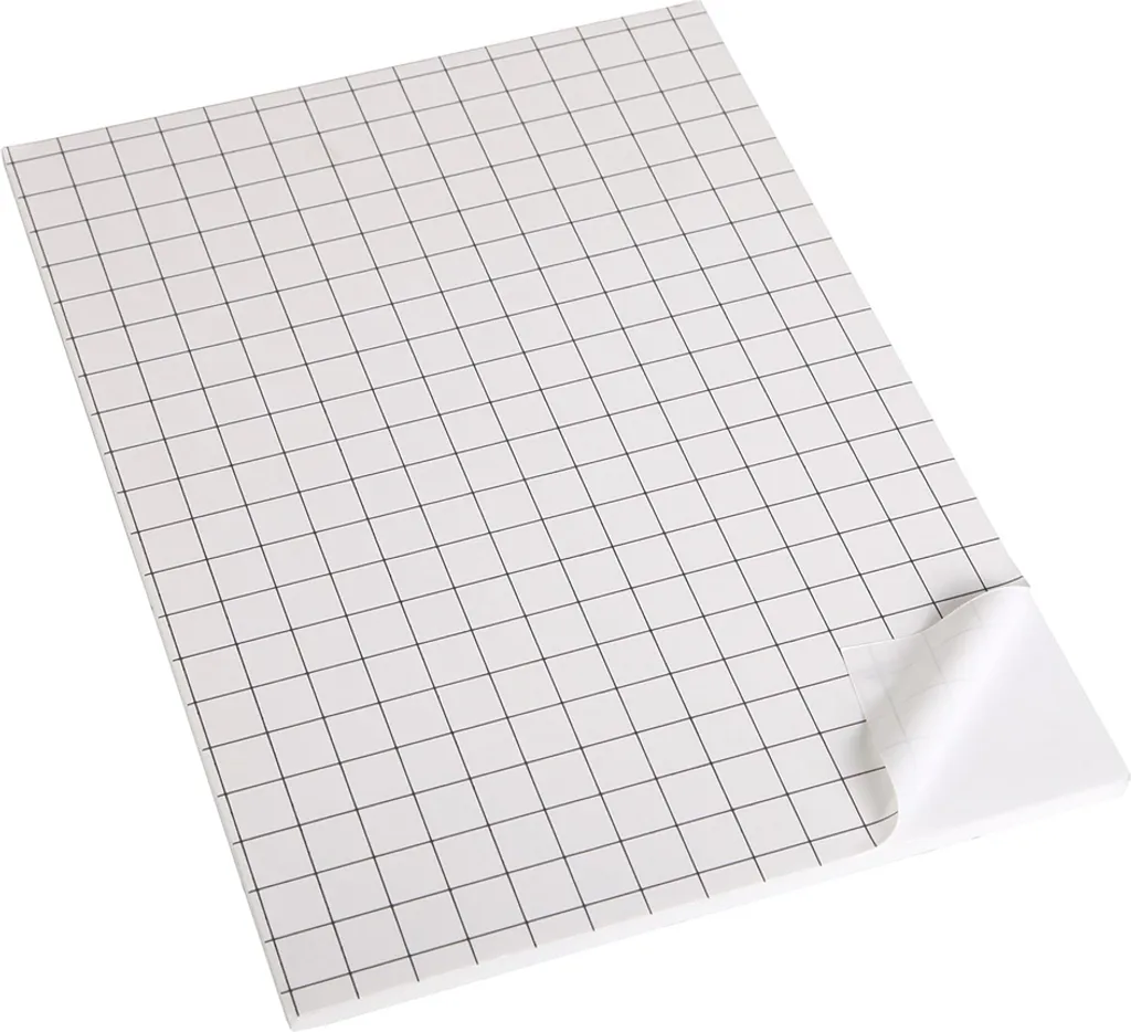Clairefontaine 93613C Carton Plume Adhésif DIN A3 10mm pour Maquettes