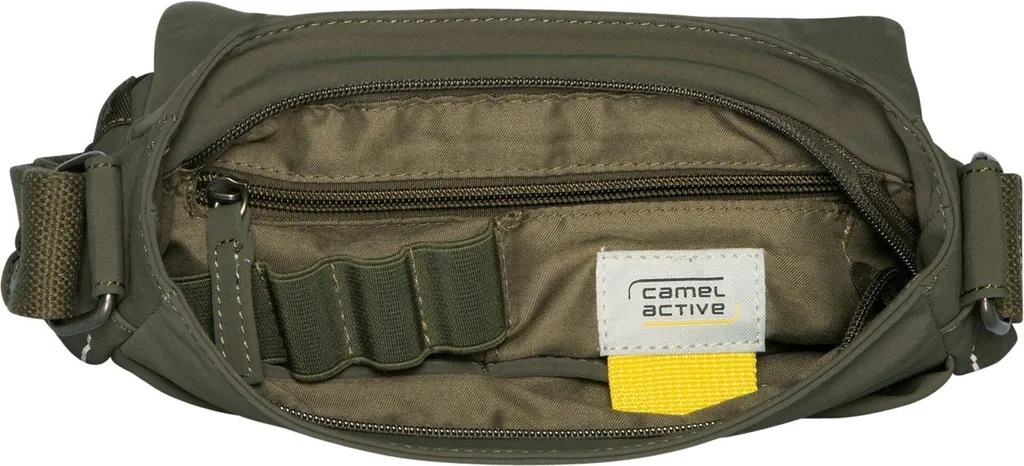 Camel Active City Borsa a tracolla Khaki - 3