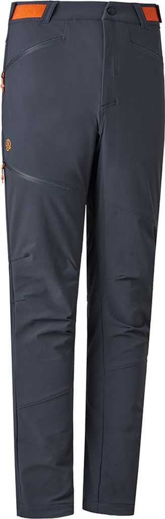 Ternua Rotor Warm Hosen Grau XL Mann Grau XL