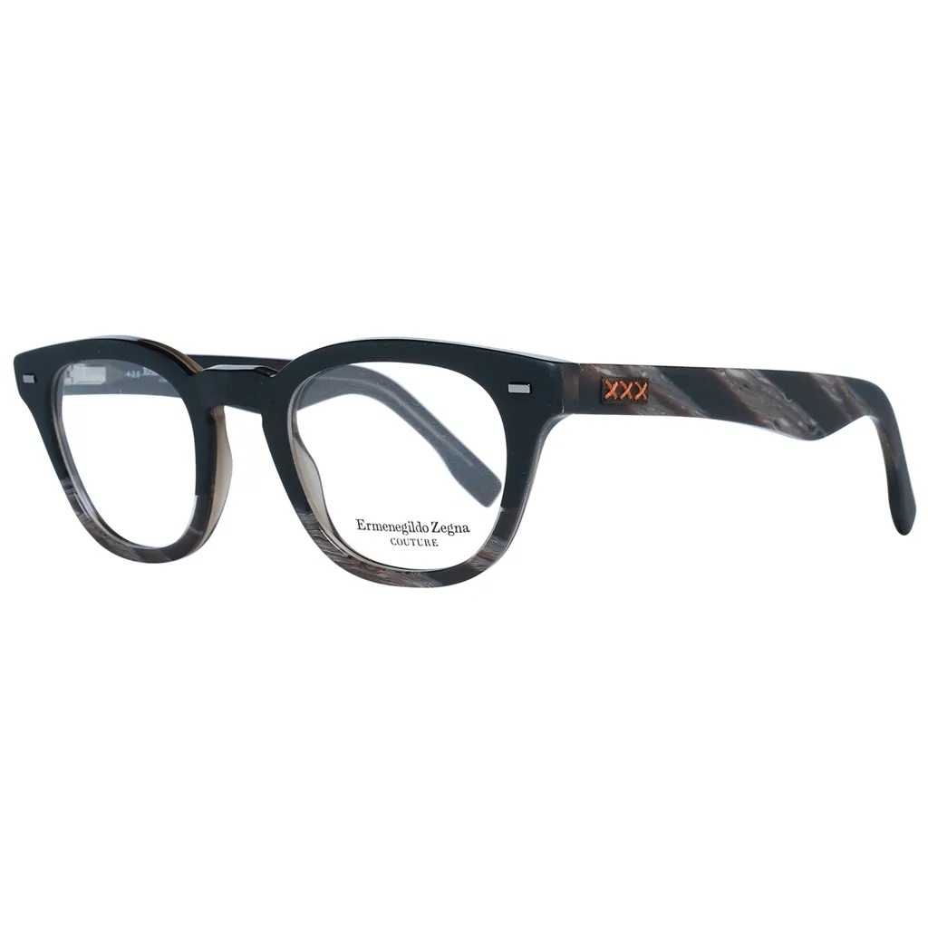 Monture Zegna Couture ZC5011 48 005 : Fini les Lunettes Pesantes
