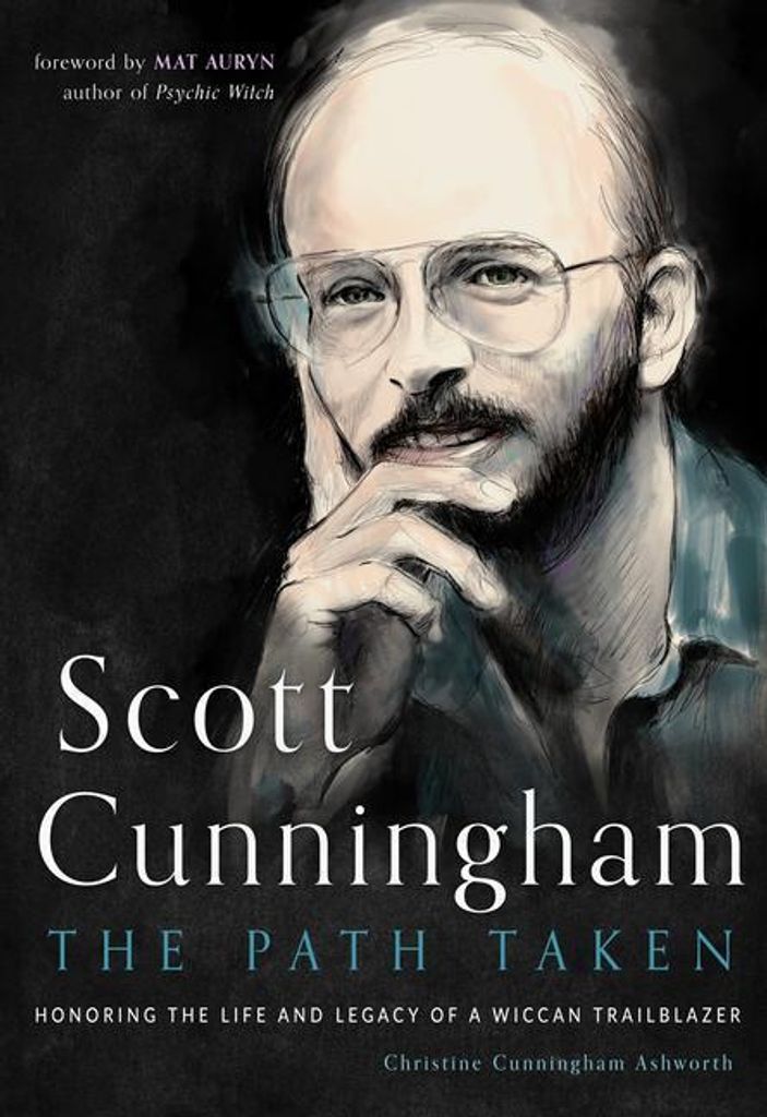 Scott Cunningham The Path Taken – Lingua: Inglese