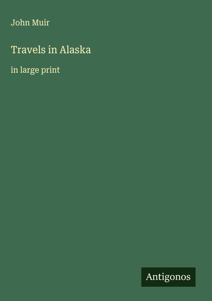 Reisen in Alaska