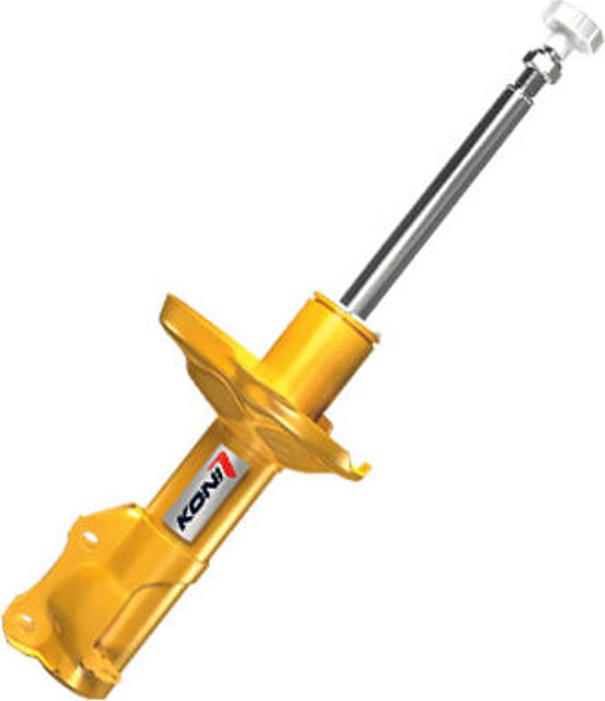 Koni Sport Stoßdämpfer Vorne (VA) für Honda Civic Europe FN FK 1.4i 1.8i 2.2CDi