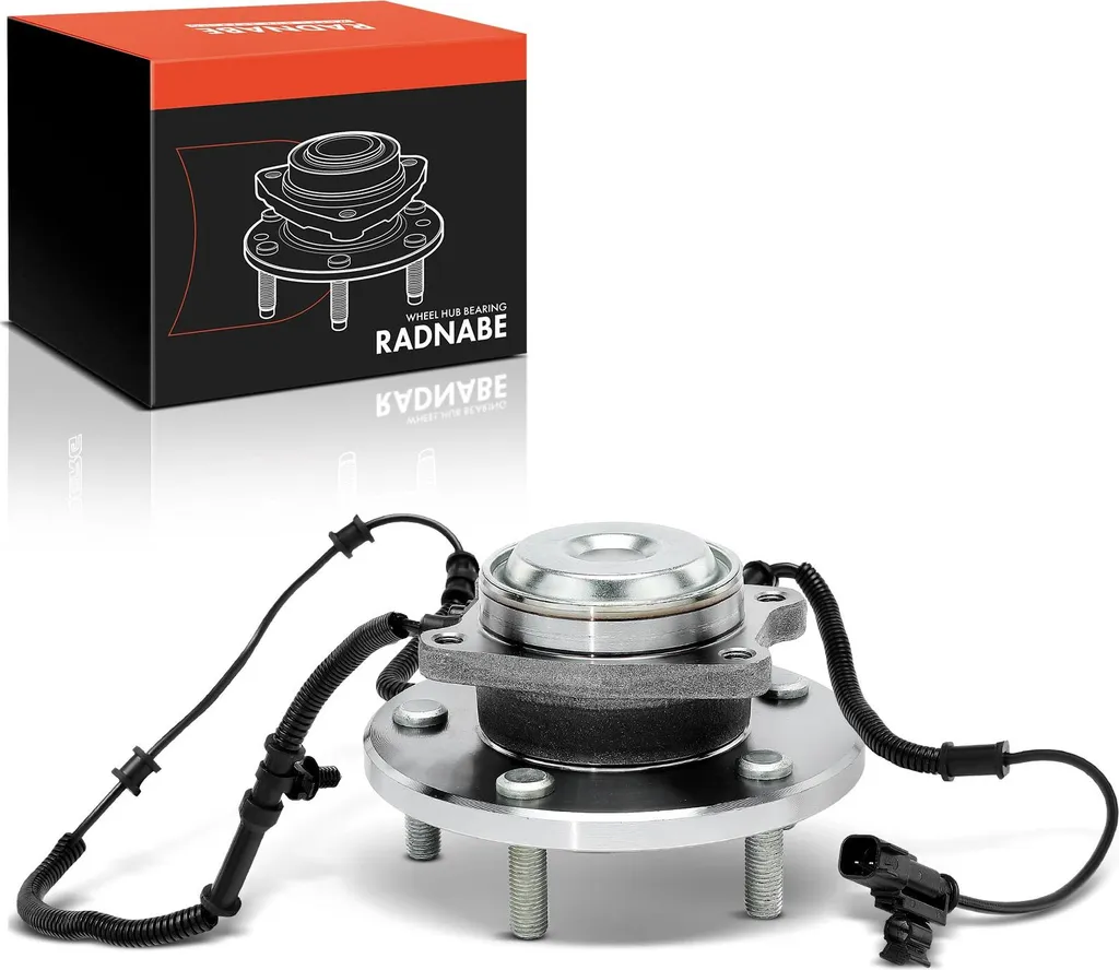 Frankberg Roulement de Roue Arrière pour Chrysler Grand Voyager V 2.8 3.6