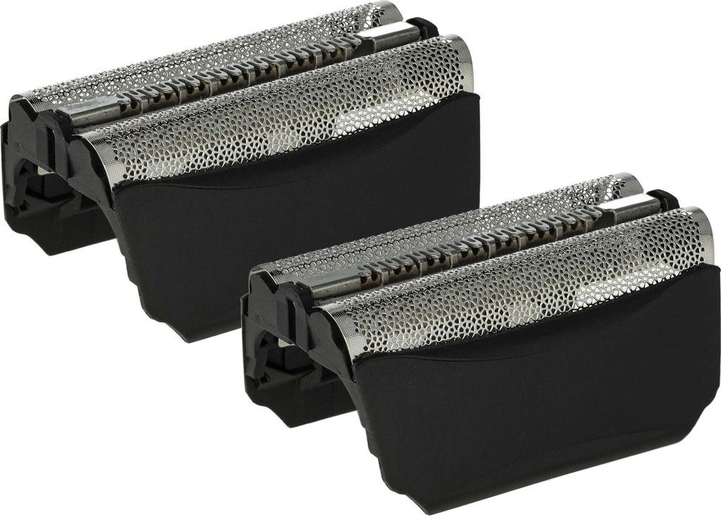 vhbw 2x Doppelscherfolie Ersatz für Braun 51S, 51B für Produktbild 