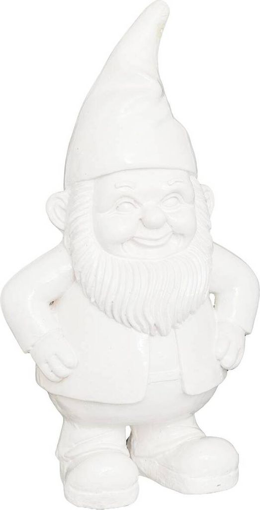 Statue gartenzwerg deko outdoor anao h.42cm harz sortiert  Produktbild 