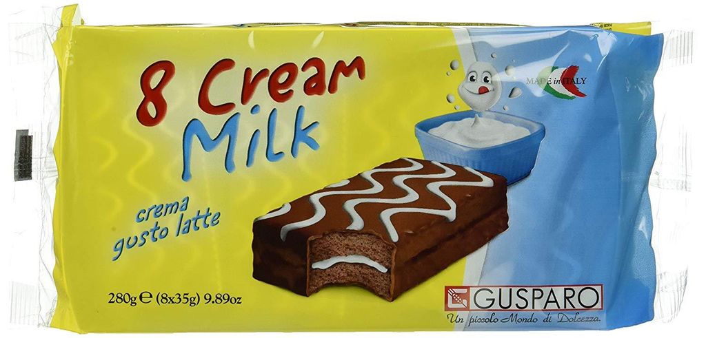 Nawarra 8er Cream Milk piškotový dort s náplní z Obrázek produktu 