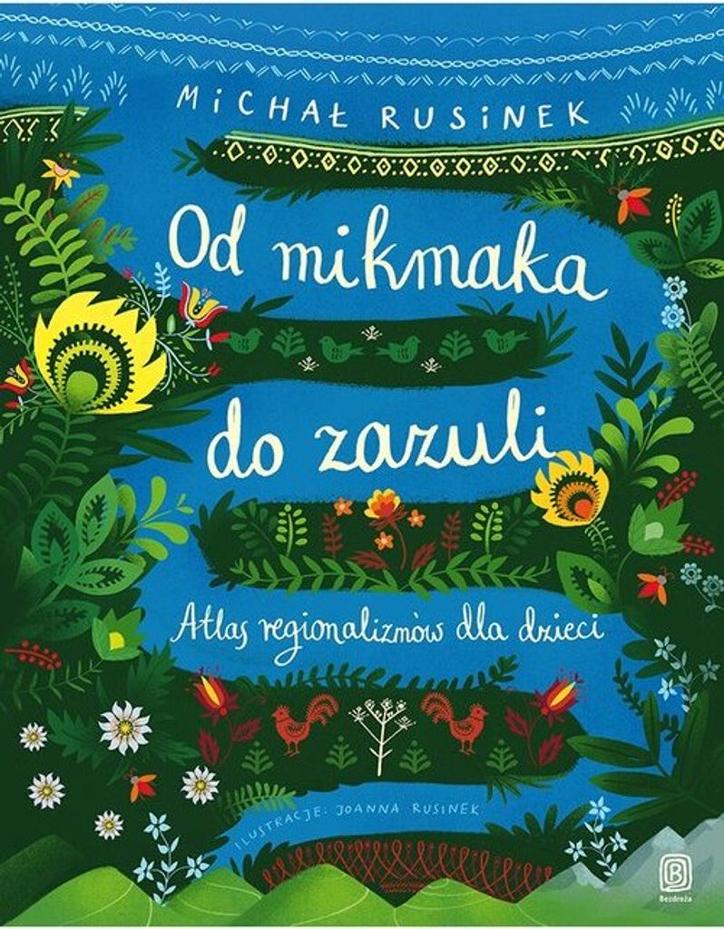 Od mikmaka do zazuli Micha³ Rusinek (Buch auf Polnisch)