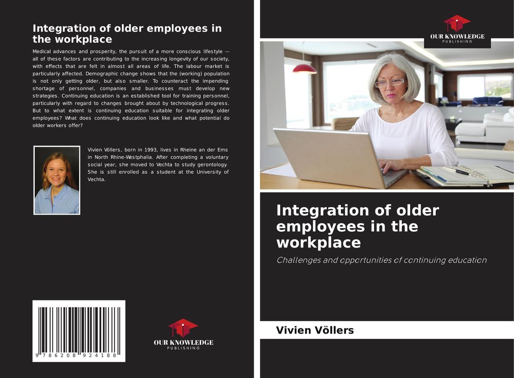 Integration of older employees in the workplace