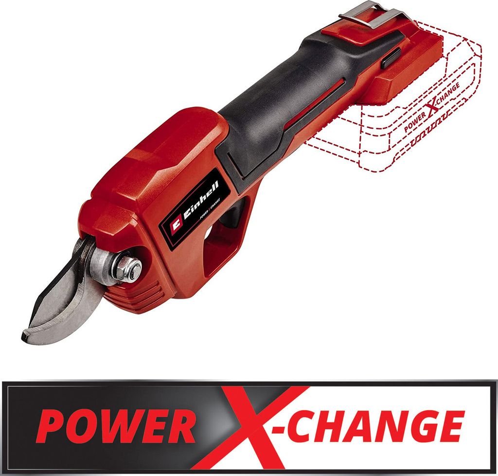 Akumulátorové nožnice na konáre Einhell GE-LS 18 Li-Solo Obrázok produktu 20